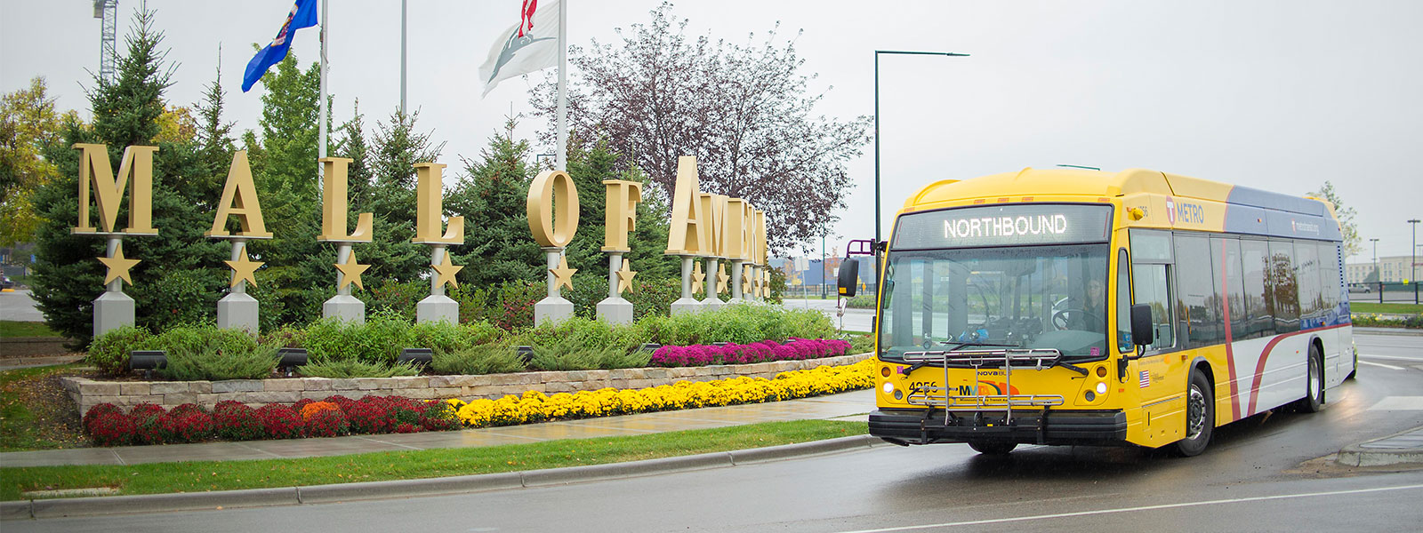 green line passing through dinkytown